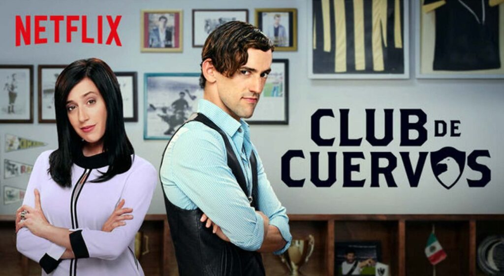 Club De Cuervos